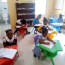 precious one montessori school classroom accra best ghana