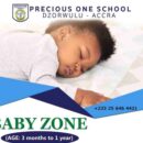 baby daycare, crèche, nursery, kindergarten montessori school in accra ghana good